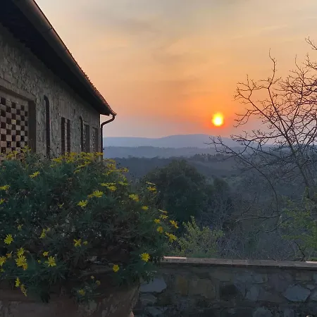 Gospodarstwo wiejskie Fattoria Di Catignano
