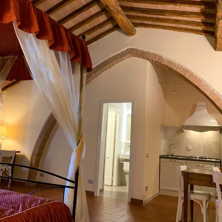 Fattoria Di Catignano * San Giovanni (Siena)