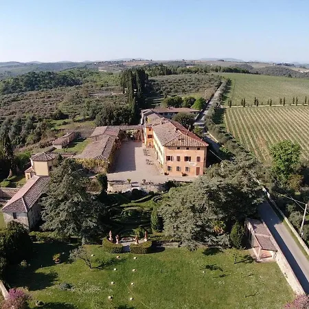 Fattoria Di Catignano * San Giovanni (Siena)