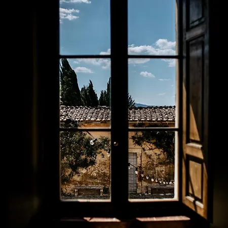 Séjour à la campagne Fattoria Di Catignano San Giovanni (Siena)
